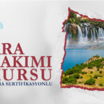 21. Yara Bakımı Kursu Yapıldı